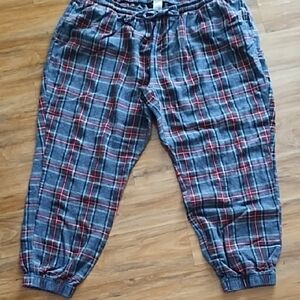 L.L. Bean Men's Jogger Pajama Pants